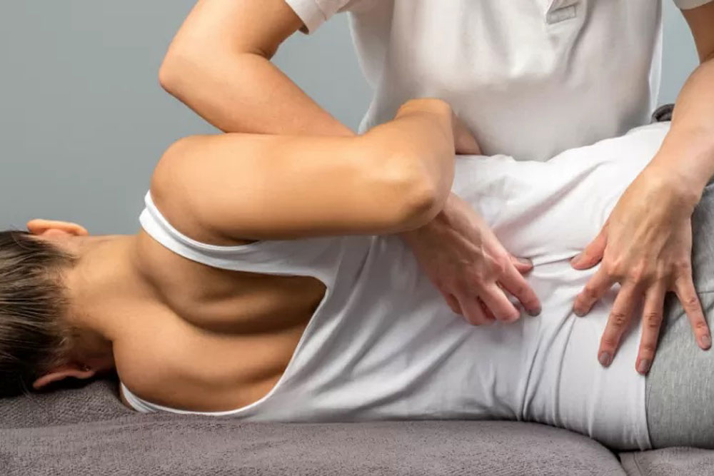 Chiropractic Manipulation