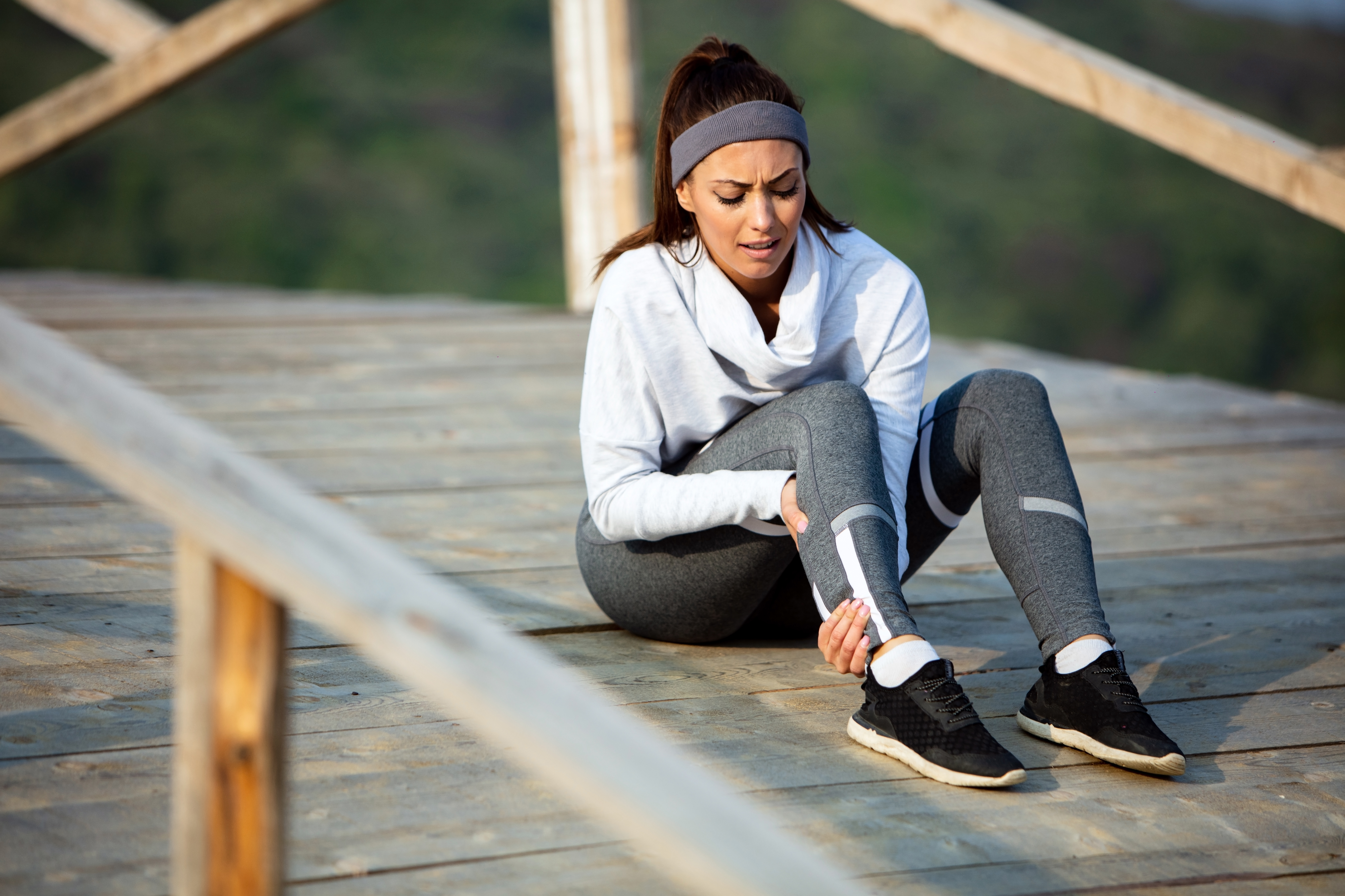 Improve range of motion and flexibility